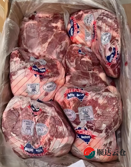 內蒙牛羊肉在天津云倉發貨的優勢有哪些